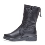 ДАМСКИ БОТИ 043141 BLACK