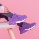 ДЕТСКИ МАРАТОНКИ 016421 PURPLE № 31/35