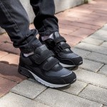 ДЕТСКИ МАРАТОНКИ 016421 BLACK № 25/30