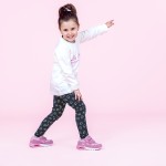 ДЕТСКИ МАРАТОНКИ 016421 PINK № 25/30