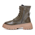 ДАМСКИ БОТИ 164176 GREEN