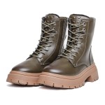 ДАМСКИ БОТИ 164176 GREEN