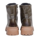 ДАМСКИ БОТИ 164176 GREEN