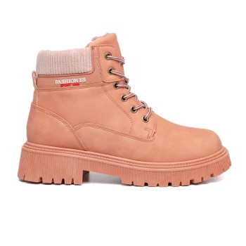 ДАМСКИ БОТИ 164177 PINK