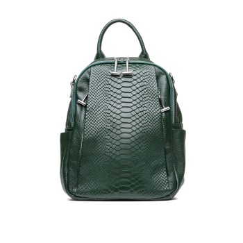 ДАМСКА РАНИЦА 567015 GREEN