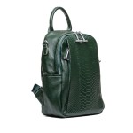 ДАМСКА РАНИЦА 567015 GREEN
