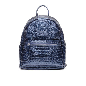 WOMAN′S BACKPACK 567004  NAVY