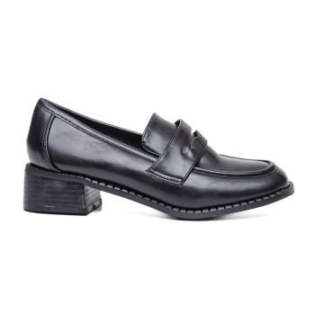 ДАМСКИ ОБУВКИ W587001 BLACK