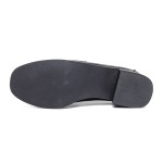 ДАМСКИ ОБУВКИ W587001 BLACK