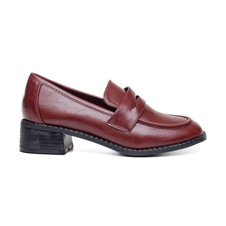 ДАМСКИ ОБУВКИ W587001 MAROON