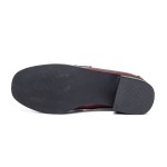 ДАМСКИ ОБУВКИ W587001 MAROON