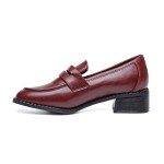ДАМСКИ ОБУВКИ W587001 MAROON