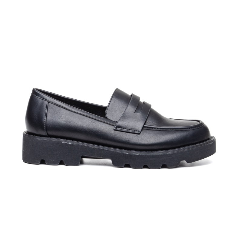 ДАМСКИ ОБУВКИ W587002 BLACK