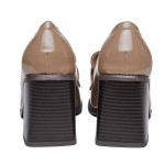 ДАМСКИ ОБУВКИ W587004 TAUPE