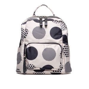 WOMAN′S BACKPACK 560049 WHITE