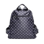ДАМСКА РАНИЦА 560051 BLACK