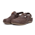 ДАМСКИ САНДАЛИ 154473 BROWN