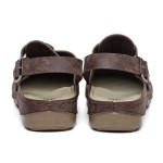 ДАМСКИ САНДАЛИ 154473 BROWN
