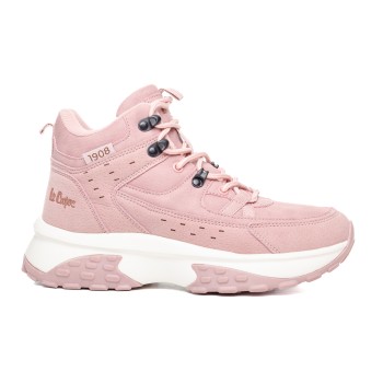 ДАМСКИ БОТИ LC 702-28 PINK