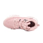 ДАМСКИ БОТИ LC 702-28 PINK