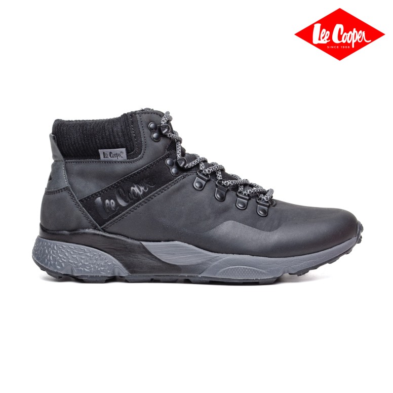 МЪЖКИ БОТИ LC 702-17 BLACK