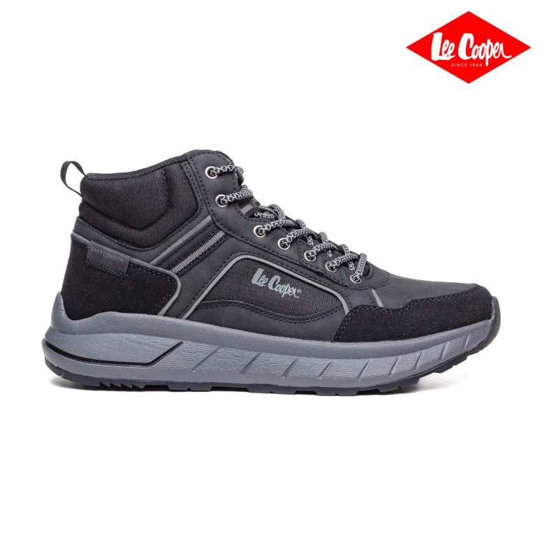 МЪЖКИ БОТИ LC 702-19 BLACK