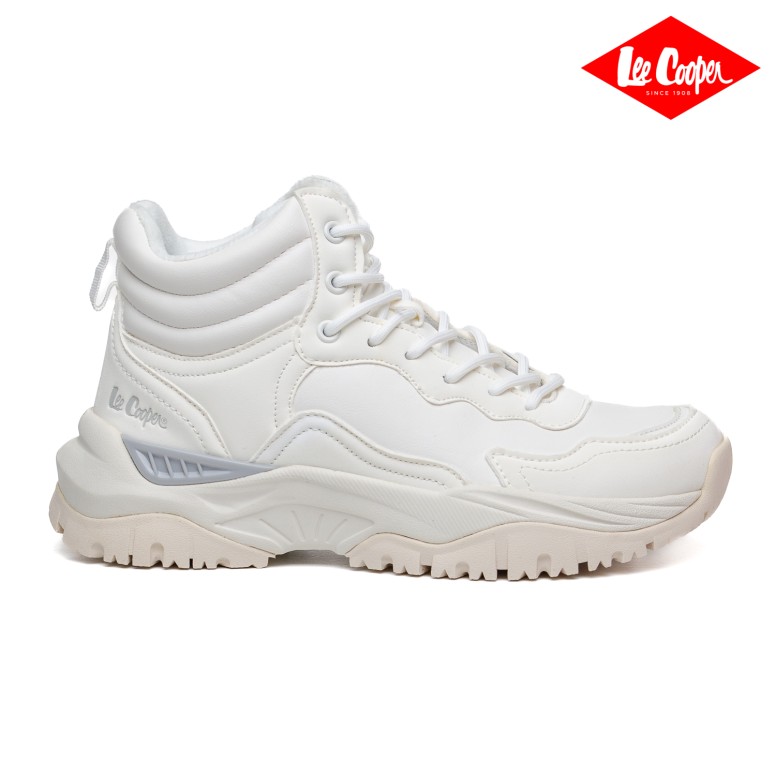 ДАМСКИ БОТИ LC 702-21 WHITE