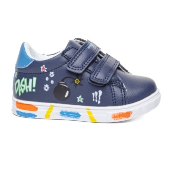 ДЕТСКИ МАРАТОНКИ 016522 NAVY №20-24