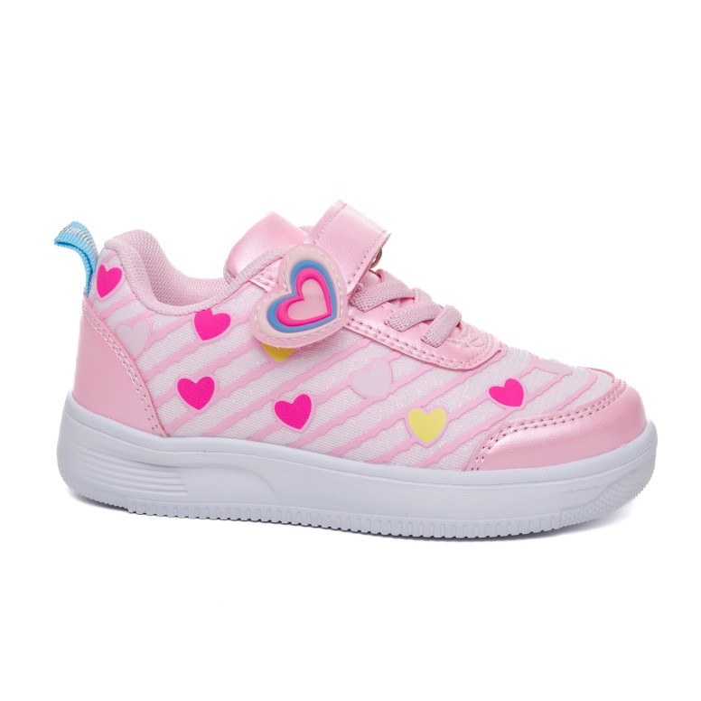 ДЕТСКИ МАРАТОНКИ 016523 PINK №25-30