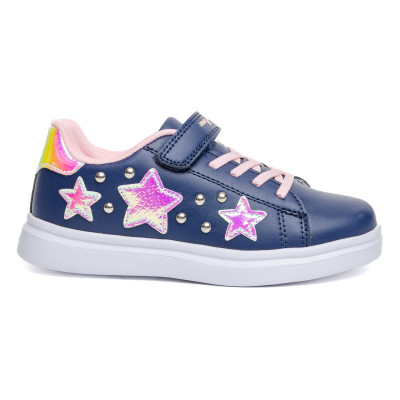 KID`S SPORT SHOES 016526 NAVY