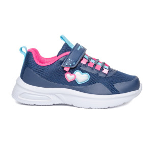 KID`S SPORT SHOES 016528 NAVY №25-30