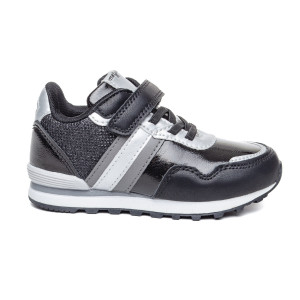 KID`S SPORT SHOES 016529 BLACK №25-30