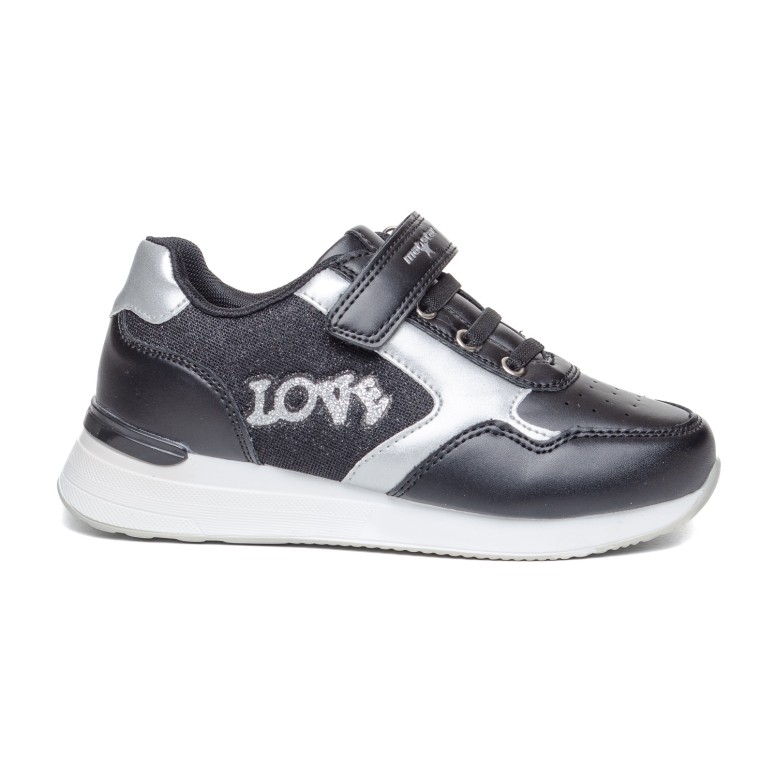 ДЕТСКИ МАРАТОНКИ 016531 BLACK №31-36