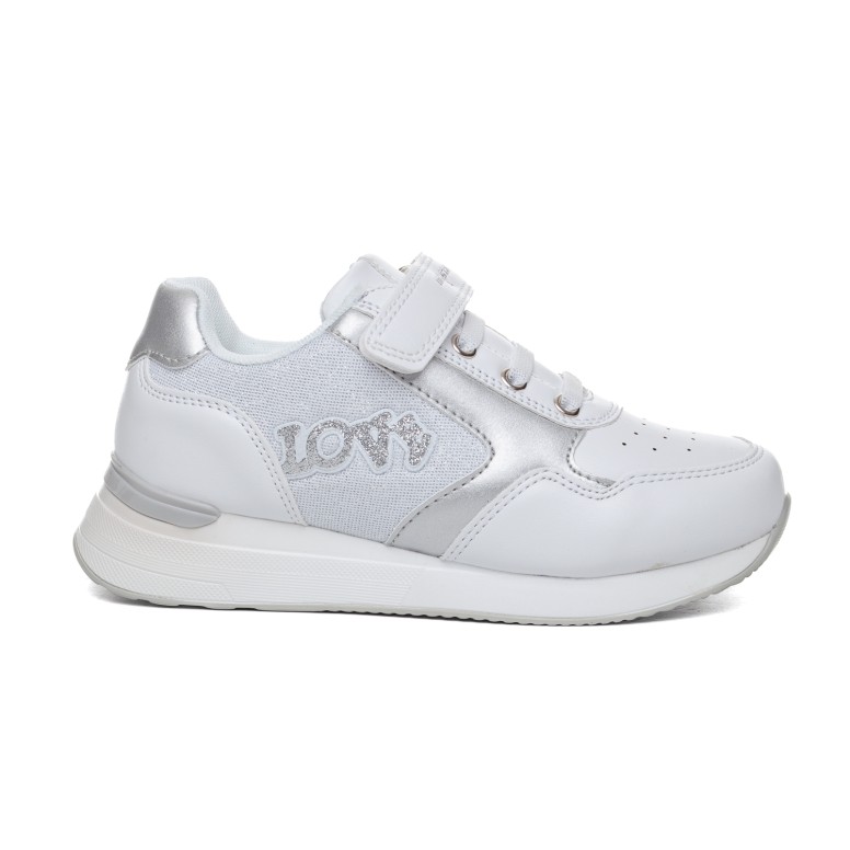 ДЕТСКИ МАРАТОНКИ 016531 WHITE №31-36
