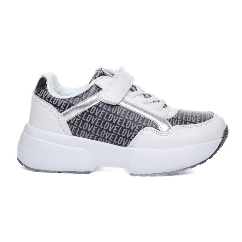 ДЕТСКИ МАРАТОНКИ 016532 BLACK №31-36