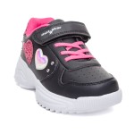 ДЕТСКИ МАРАТОНКИ 016533 BLACK №31-35