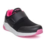 ДЕТСКИ МАРАТОНКИ 016537 BLACK/FUXIA №28-35