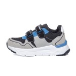 ДЕТСКИ МАРАТОНКИ 016538 BLACK №25-30