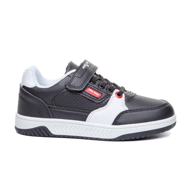 ДЕТСКИ МАРАТОНКИ 016541 BLACK №25-30