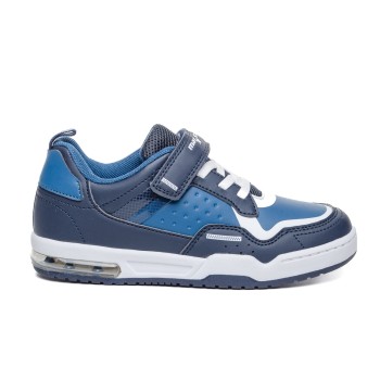 ДЕТСКИ МАРАТОНКИ 016542 NAVY/ROYAL №31-35