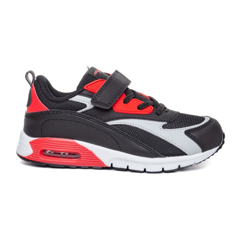 ДЕТСКИ МАРАТОНКИ 016543 BLACK №31-35