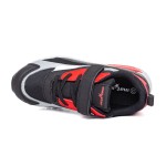 ДЕТСКИ МАРАТОНКИ 016543 BLACK №31-35