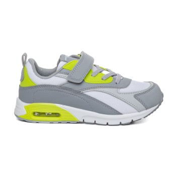 ДЕТСКИ МАРАТОНКИ 016543 GREY №31-35