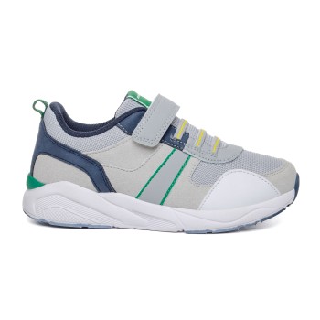 ДЕТСКИ МАРАТОНКИ 016544 GREY №31-35