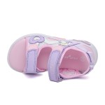 ДЕТСКИ САНДАЛИ 016546 PINK №25-30