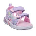ДЕТСКИ САНДАЛИ 016546 PINK №25-30