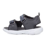 ДЕТСКИ САНДАЛИ 016548 BLACK №25-30