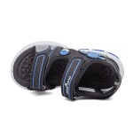 ДЕТСКИ САНДАЛИ 016548 BLACK №25-30