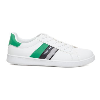 МЪЖКИ МАРАТОНКИ W164203 WHITE/GREEN