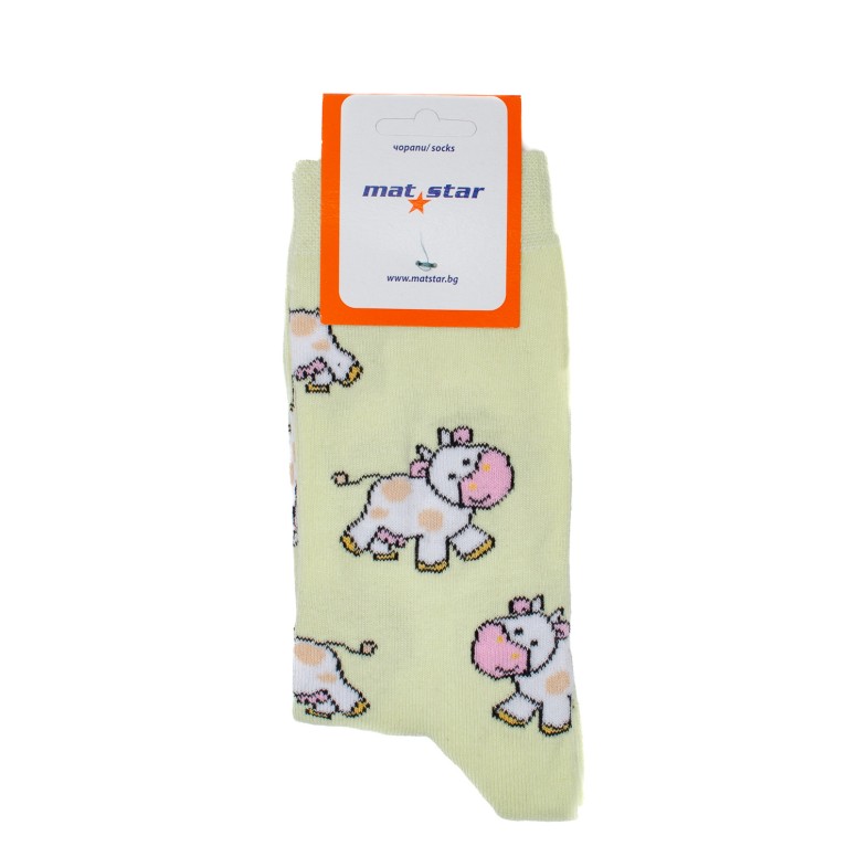 ДАМСКИ ЧОРАПИ 95175 MINT 36/40